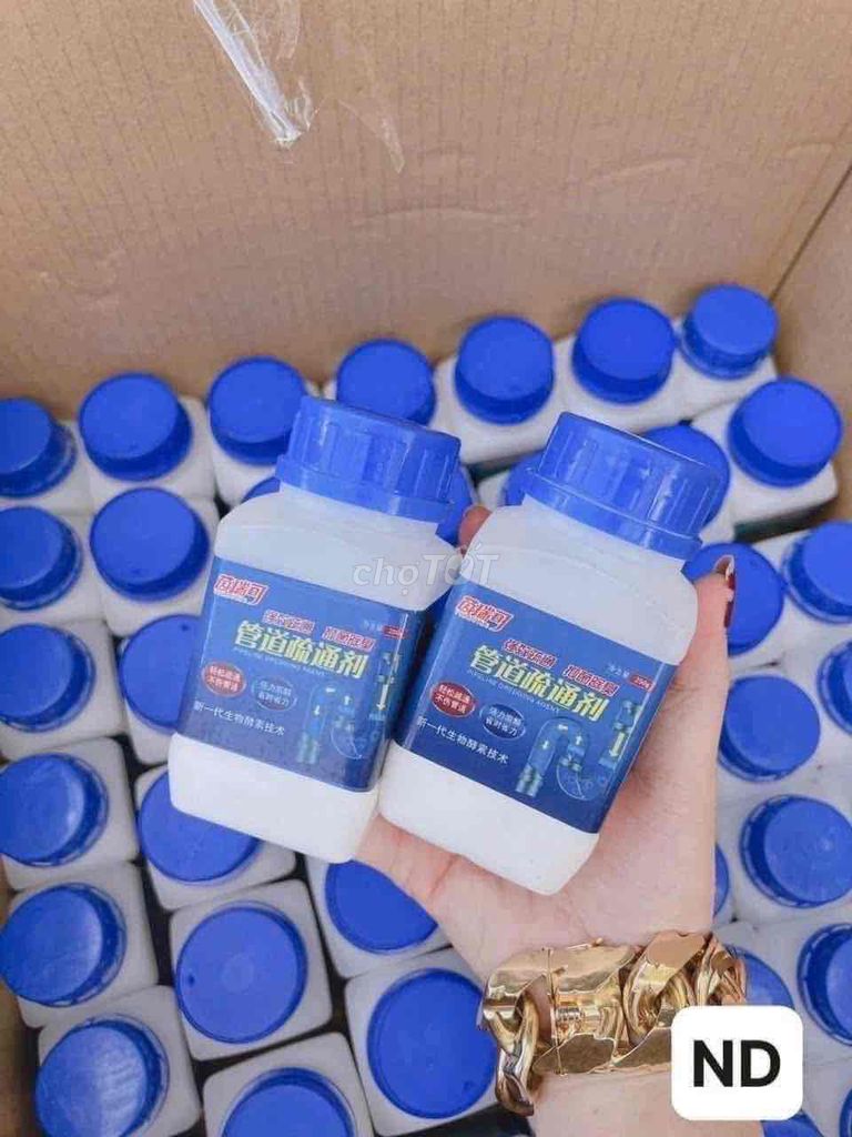 Bột thông cống Nano đa năng. Mua bán Thiết bị vệ sinh, nhà tắm tại Thành phố Huế Thừa Thiên Huế được đăng bởi chi hình 1
