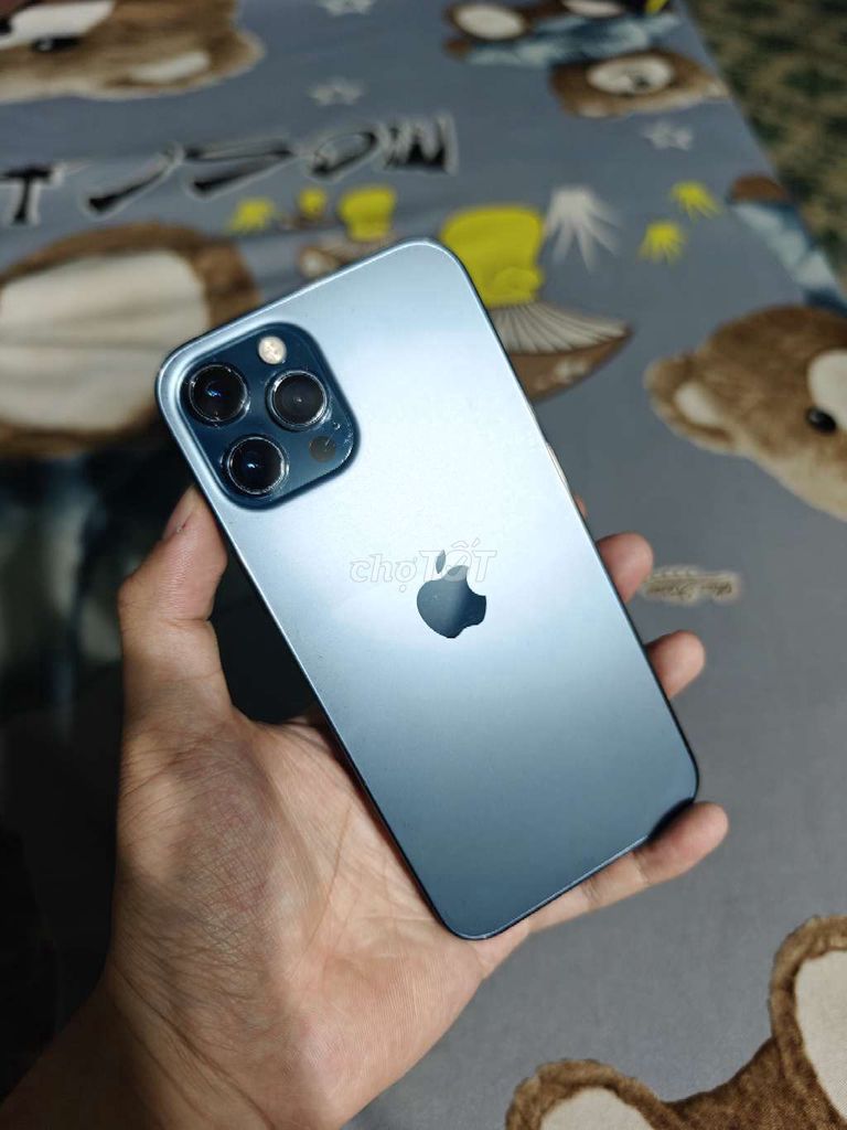 iPhone 12 ProMax Quốc Tế 128gb Đẹp Zin Full CN  . Mua bán Điện thoại tại Quận 11 Tp Hồ Chí Minh được đăng bởi Quế Nghĩa Mobile hình 1