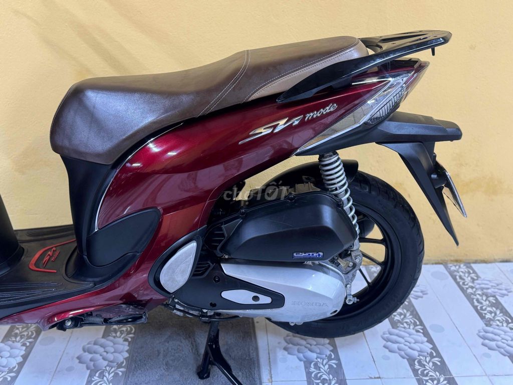 Honda SH Mode 2023 Đỏ đô. Mua bán Xe máy tại Quận Sơn Trà Đà Nẵng được đăng bởi Minh Dũng bán trả góp 136 vân đồn  hình 7