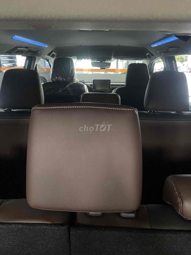 INNOVA CROSS 2.0 XĂNG ƯU ĐÃI LỚN CUỐI NĂM 2025. Mua bán Ô tô tại Huyện Bình Chánh Tp Hồ Chí Minh được đăng bởi THANH TÂM TOYOTA hình 8