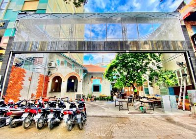 Аренда · 6 комн. · 450 м² · Quận 3, ул. Đường Phạm Ngọc Thạch