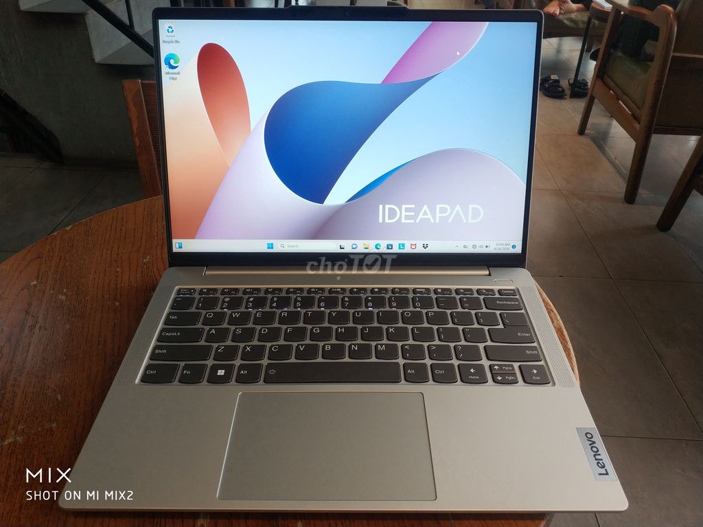 LENOVO Slim 5: i5 12450H/14in FHD+ IPS/còn BH 20th. Mua bán Laptop tại Quận 6 Tp Hồ Chí Minh được đăng bởi HoneyZ hình 1