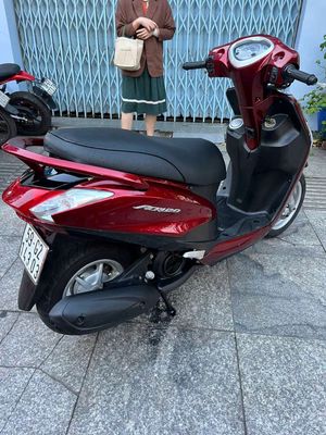 Yamaha Acruzo Fi 2017 Đỏ 90%