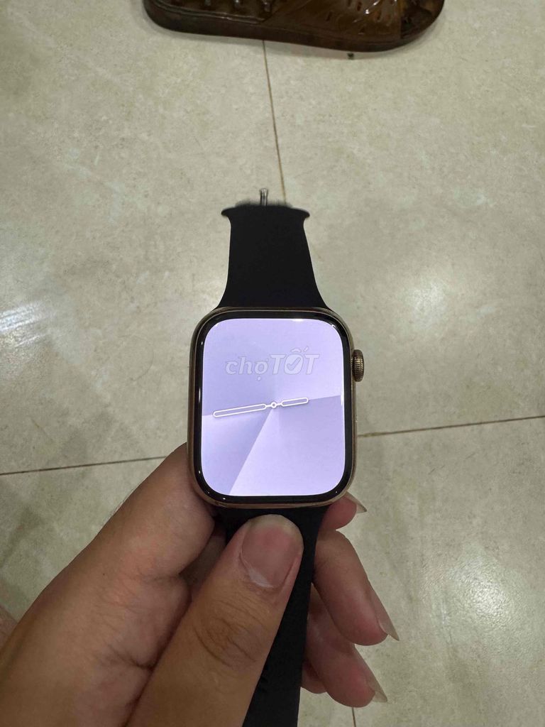 Sr7/45 Thép Vàng, esim. Mua bán Thiết bị đeo thông minh tại Quận Ngũ Hành Sơn Đà Nẵng được đăng bởi Phát Hưng hình 1