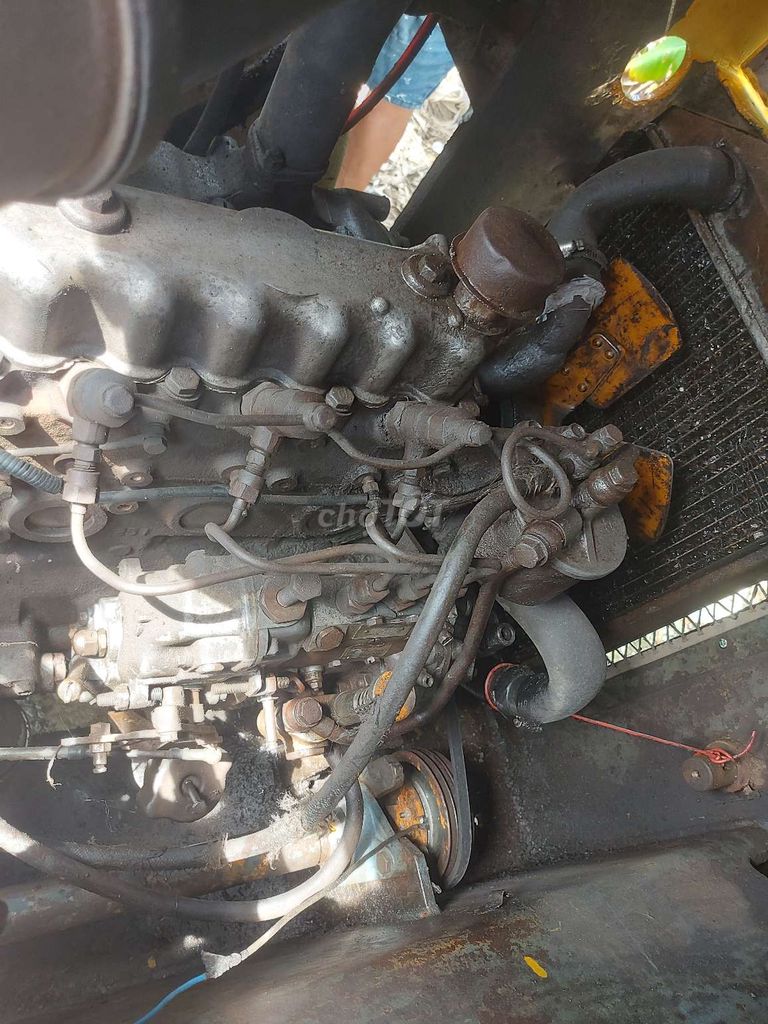 LU SAKAI RUNG 3T5 DỌN ĐẸP. Mua bán Phương tiện khác tại Huyện Cái Bè Tiền Giang được đăng bởi AN hình 5