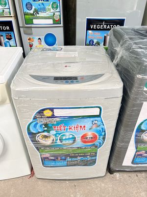 máy giặt lồng đứng 7.05kg hãng LG bền zin