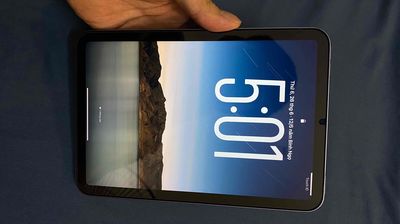 Apple iPad Mini 6 64GB Giao lưu máy ảnh hoặc Andro