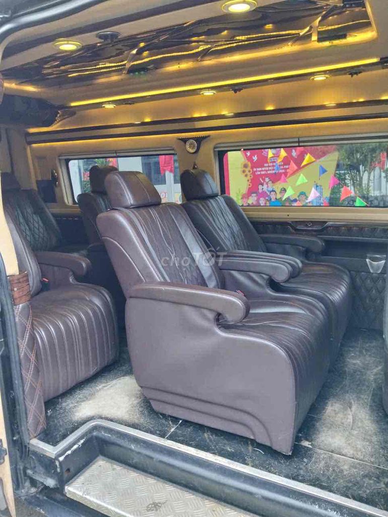 Ford Transit 2017 Limousine - 300000 km. Mua bán Ô tô tại Huyện Hóc Môn Tp Hồ Chí Minh được đăng bởi phạm Anh Tuấn Vũ  hình 11