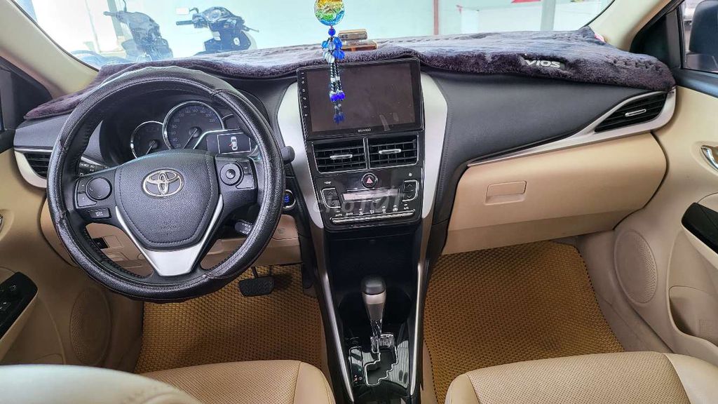 Bán xe Vios 2020 1.5G - 90000 km. Mua bán Ô tô tại Thành phố Rạch Giá Kiên Giang được đăng bởi Tiếp Anh hình 2