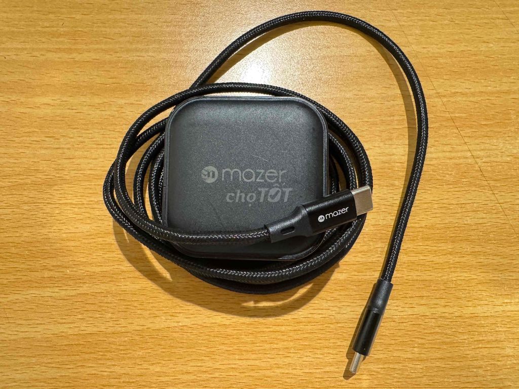 Cóc sạc Mazer 66W