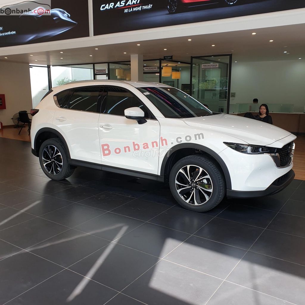 Xe Mazda CX5 Luxury 2.0 AT 2025 - 744 Triệu. Mua bán Ô tô tại Huyện Thanh Trì Hà Nội được đăng bởi Trang Tô hình 2