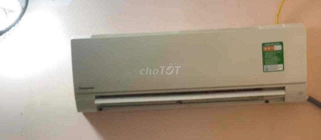 Máy lạnh Panasonic Trắng. Mua bán Máy lạnh, điều hoà tại Thành phố Thủ Đức Tp Hồ Chí Minh được đăng bởi mymy hình 1