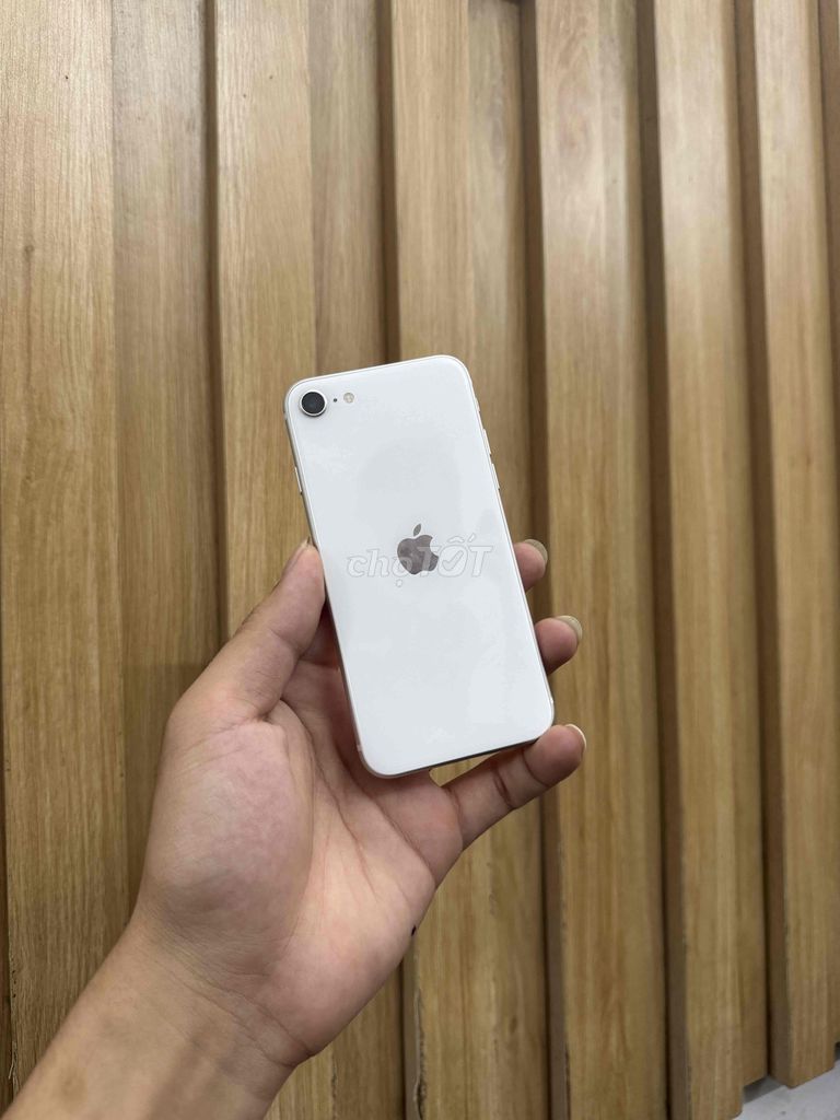 Apple iPhone SE 2 128GB Trắng. Mua bán Điện thoại tại Quận Đống Đa Hà Nội được đăng bởi Nguyễn Đức  hình 1