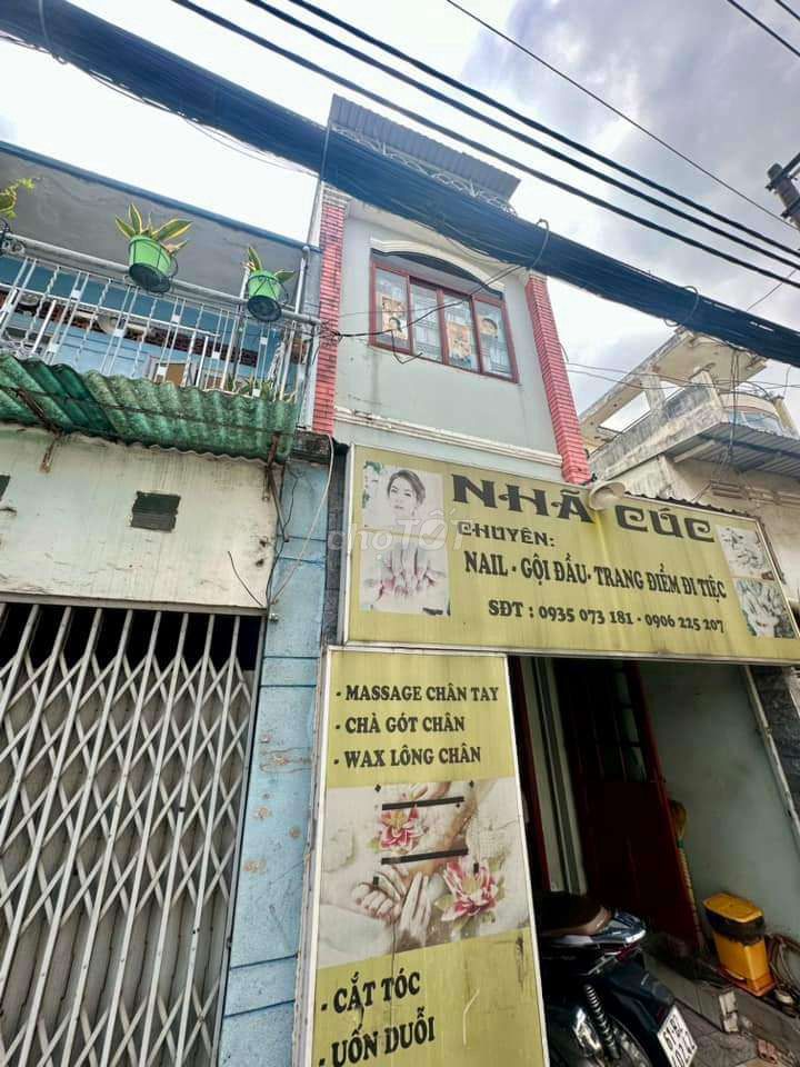Bán mặt tiền khu Phan Xích Long, 3,4mx12, 4 tấm,tiện buôn bán cho thuê