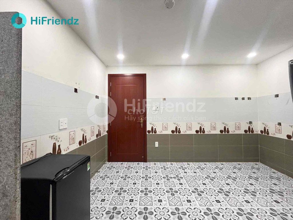 STUDIO TRỐNG SẴN FULL NỘI THẤT SÁT ĐH LUẬT/ĐH NTT QUẬN 4 - ảnh 3