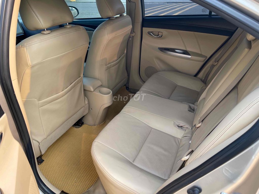 Toyota Vios 2017 1.5G xe đẹp lên nhiều đồ chơi. Mua bán Ô tô tại Quận Cầu Giấy Hà Nội được đăng bởi Phong Tinh Tế hình 16
