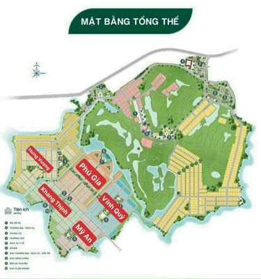 Bán đất nền sổ đỏ sang tên ngay Biên Hòa New City Sân Golf Long Thành