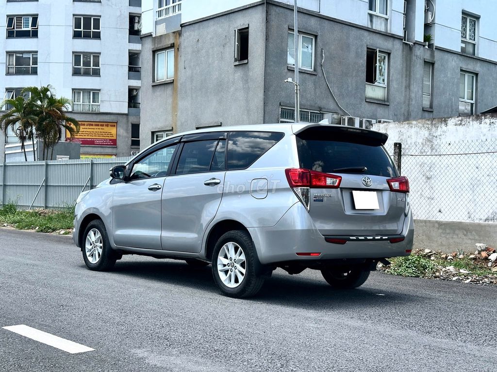 Toyota Innova 2019 2.0E số sàn 8 chỗ rộng rãi. Mua bán Ô tô tại Quận 12 Tp Hồ Chí Minh được đăng bởi Quang hình 6