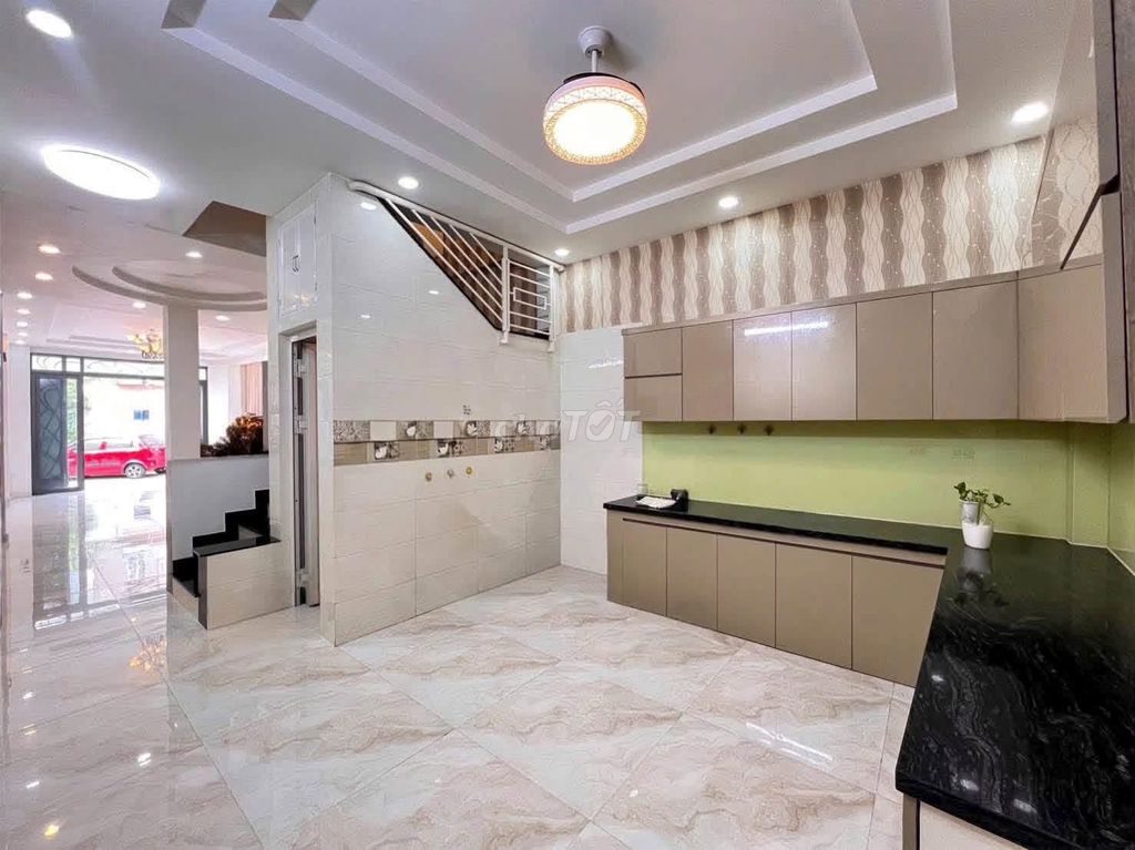 Nhà 62m2 Bình Thới, Q11 - 9.99 tỷ