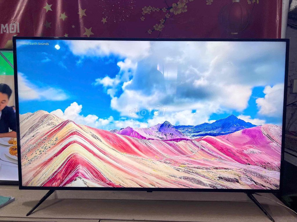 Smart TV LG 50NANO76/79 4K. Mua bán Tivi, Âm thanh tại Quận Hoàng Mai Hà Nội được đăng bởi ĐIỆN MÁY TIVI AN KHANG TOÀN QUỐC hình 1