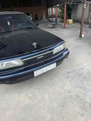 Toyota Camry 1988 CS-X 2.0 4AT - 385000 km