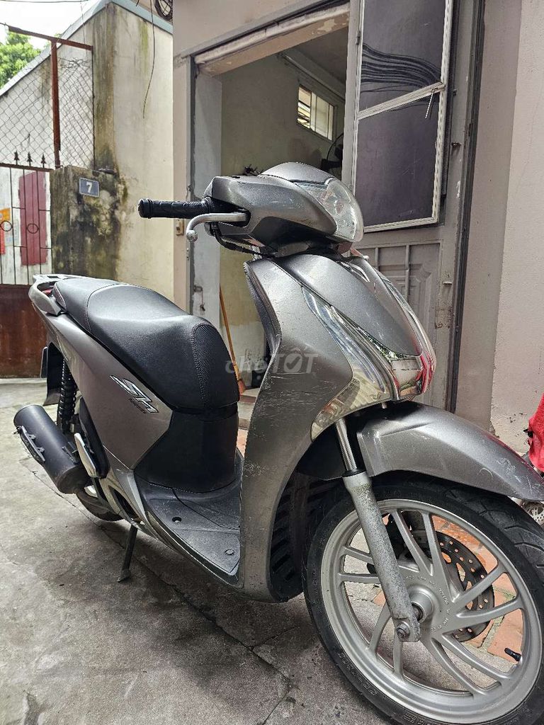Honda SH 125i 2015 Серый