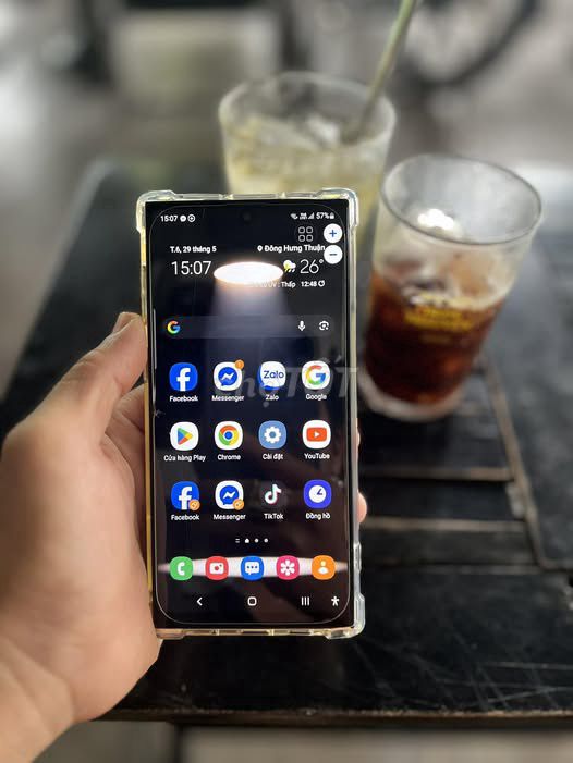Samsung Note 10 8GB/256GB. Mua bán Điện thoại tại Quận 1 Tp Hồ Chí Minh được đăng bởi Hội Đồ Điện Tử hình 1