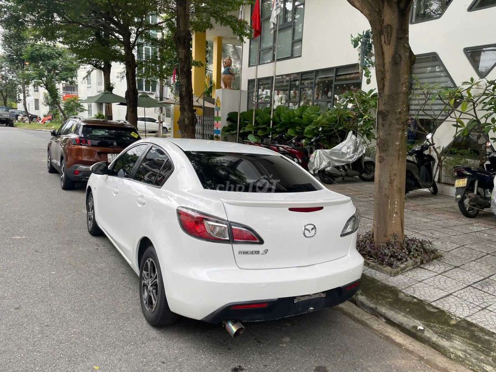 Bán Mada3 AT xe nhập đẹp giá tốt. Mua bán Ô tô tại Quận Hải Châu Đà Nẵng được đăng bởi otocudanang hình 13