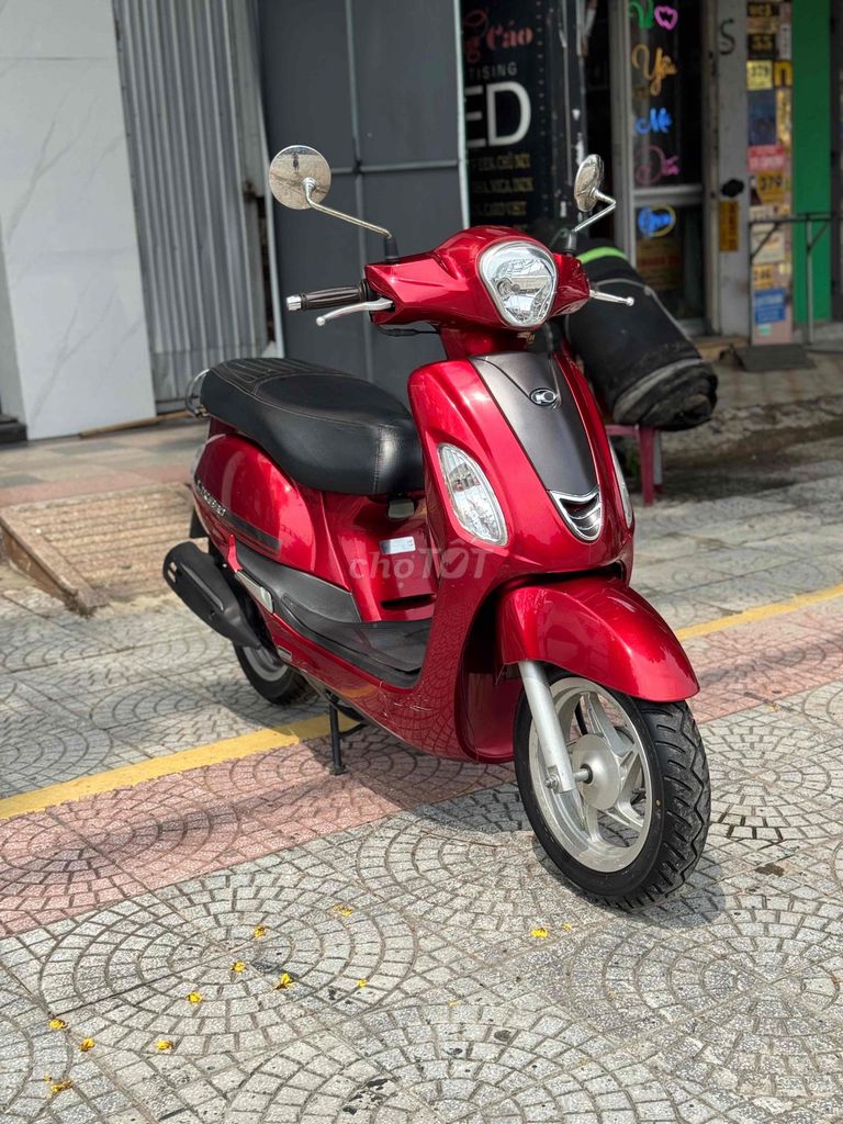 Kymco Like 50cc 2020, красный