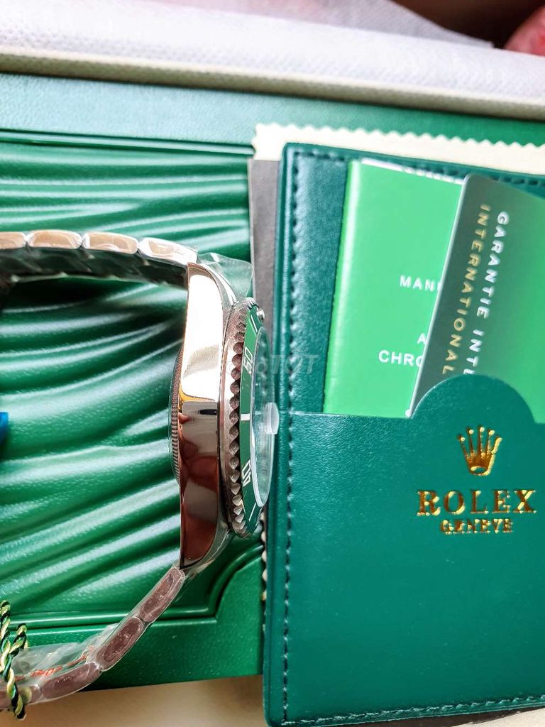 Đồng hồ cơ tự động kính saphire. Mua bán Đồng hồ tại Quận 4 Tp Hồ Chí Minh được đăng bởi Văn Tuấn hình 4