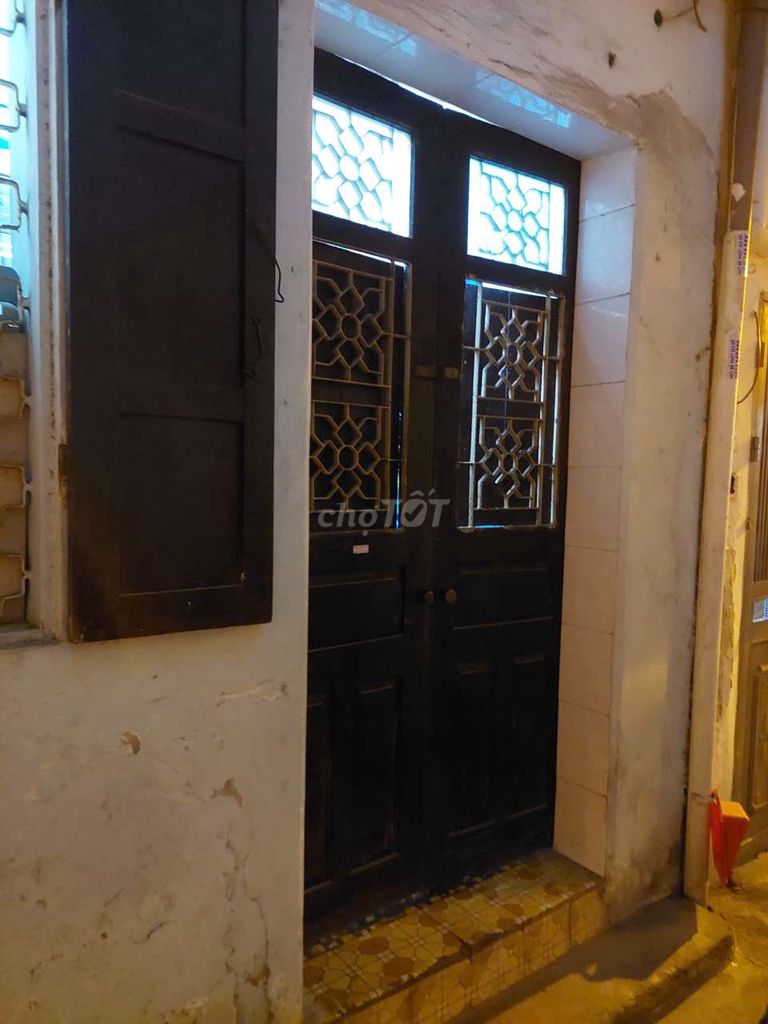 BÁN NHÀ TRONG PHỐ CẢM HỘI HBT HN