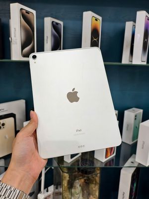 iPad Pro 11" 2018 256GB Wifi Pin 90 zin nguyên bản. Mua bán Máy tính bảng tại Quận Phú Nhuận Tp Hồ Chí Minh được đăng bởi TYMO Việt Nam