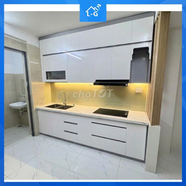 TỦ BẾP NHỰA ECOPLAST TỦ BẾP NHỰA ECOPLAST#THI CÔNG. Dịch vụ tại Quận 11 Tp Hồ Chí Minh được đăng bởi Lâm Gia Home hình 1