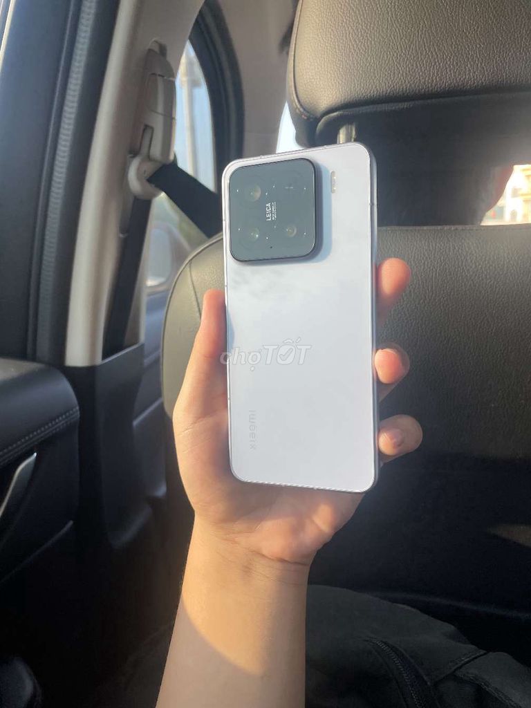 Xiaomi 15 Tím (nhận gl). Mua bán Điện thoại tại Quận Cầu Giấy Hà Nội được đăng bởi Ne ok San hình 1