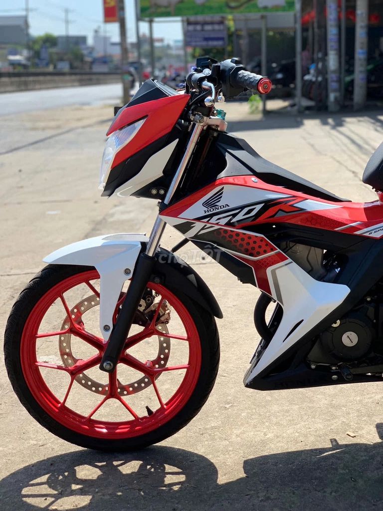 🏷️Honda Sonic MÁY ZIN🏷️ ĐẸP. Mua bán Xe máy tại Huyện Trảng Bom Đồng Nai được đăng bởi Phạm Minh An hình 10