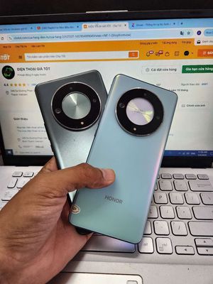 Honor X9B 12GB/256GB PIN 5800 SNAP 6 GEN 1 FULL CN