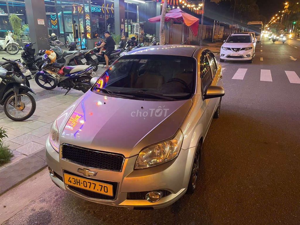 Bán Chevrolet xe đẹp nỉ Rin, không lỗi. Mua bán Ô tô tại Quận Hải Châu Đà Nẵng được đăng bởi otocudanang hình 8
