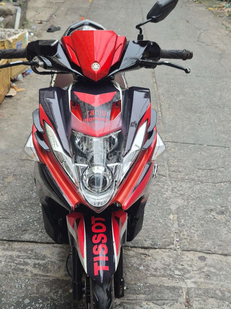 Yamaha Novo 5 Đỏ, Đen, Nâu Xe tay ga