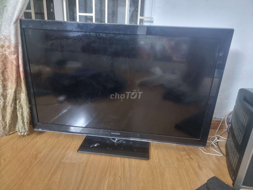 Tivi Panasonic Đen Đã sử dụng. Mua bán Tivi, Âm thanh tại Quận Hoàn Kiếm Hà Nội được đăng bởi Minh Quan hình 1
