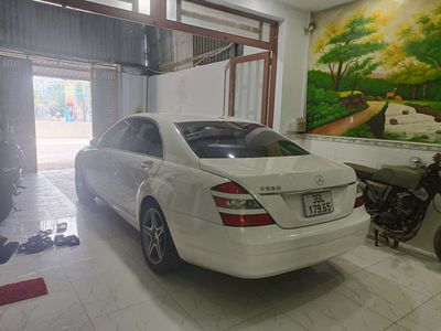 Chính chủ bán Mercedes S550. Mua bán Ô tô tại Huyện Hóc Môn Tp Hồ Chí Minh được đăng bởi Nga Nguyen