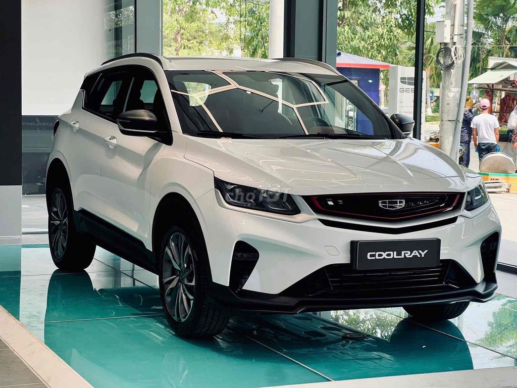 🔘 Geely Coolray 2025 đưa trước 110tr nhận xe. Mua bán Ô tô tại Thành phố Thuận An Bình Dương được đăng bởi Thành Phát Geely hình 8