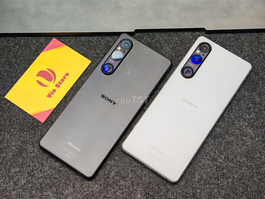 Sony Xperia 1 Mark 4 - 1 Mark 5  _ Góp Online. Mua bán Điện thoại tại Thành phố Thủ Dầu Một Bình Dương được đăng bởi Vio Store Thủ Dầu Một hình 1