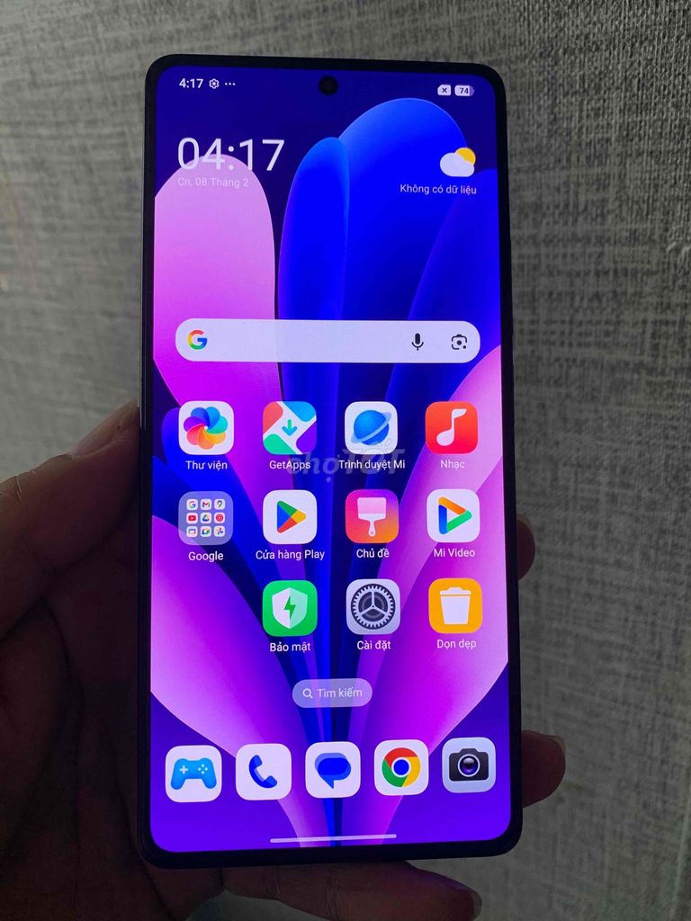 Xiaomi Redmi Note 13 Pro 8+4/128GB zin full.. Mua bán Điện thoại tại Quận Hoàng Mai Hà Nội được đăng bởi phạm duy hình 1