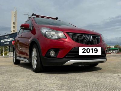Vinfast Fadil 2019 Đỏ Tự động 5 chỗ