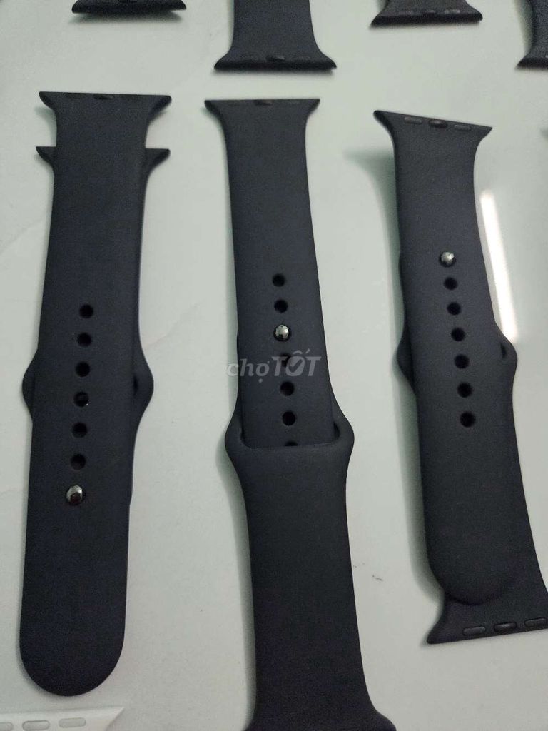 Dây đồng hồ Apple Watch Midnight zin. Mua bán Phụ kiện (Màn hình, Chuột...) tại Quận Bình Thạnh Tp Hồ Chí Minh được đăng bởi Rich hình 1