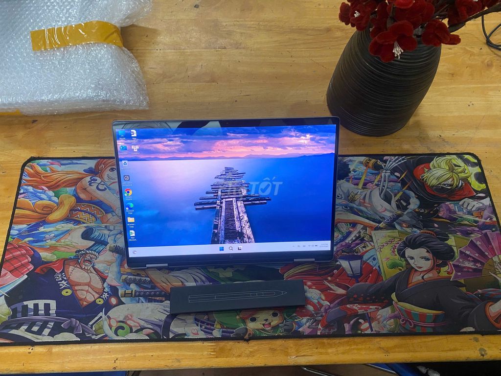 HP Envy 14 Ryzen 5-8640HS 16GB/512GB. Mua bán Laptop tại Thành phố Buôn Ma Thuột Đắk Lắk được đăng bởi Vi Tính Tây Nguyên hình 1