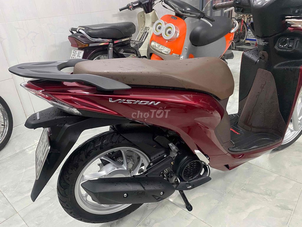 vison 2025 siêu lướt. Mua bán Xe máy tại Huyện Hóc Môn Tp Hồ Chí Minh được đăng bởi xe máy Tùng Liên  hình 13