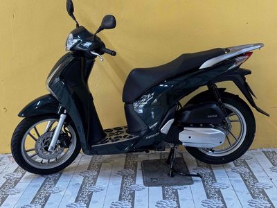 Honda SH 125 2016 Xanh mới keng 43D1-4D1-479.80