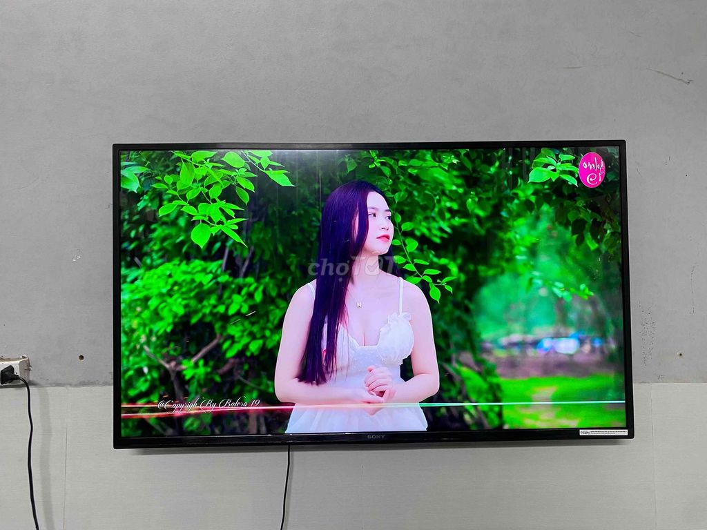 Tivi Sony 43X75 google tivi. Mua bán Tivi, Âm thanh tại Quận Ninh Kiều Cần Thơ được đăng bởi Thanh Lý Hàng Điện Máy Giá Rẻ hình 1