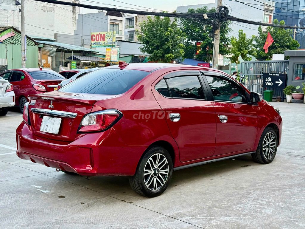 Mitsubishi Attrage 2022 CVT Premium - 23.800. Mua bán Ô tô tại Thành phố Thủ Đức Tp Hồ Chí Minh được đăng bởi Thế Bảo Mitsubishi  hình 14